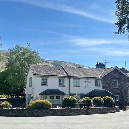 The Little Inn At Grasmere Εξωτερικό φωτογραφία