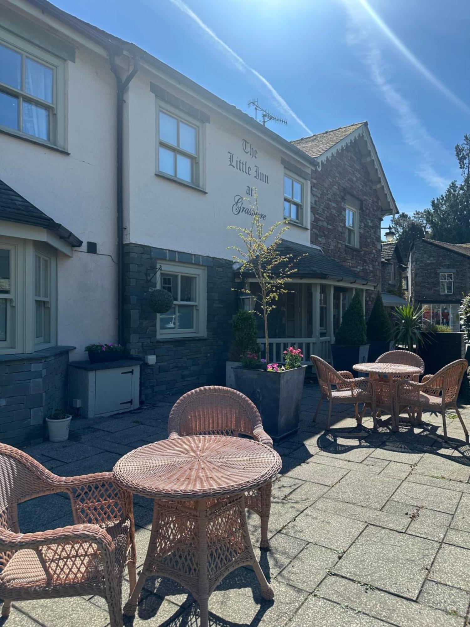 The Little Inn At Grasmere Εξωτερικό φωτογραφία