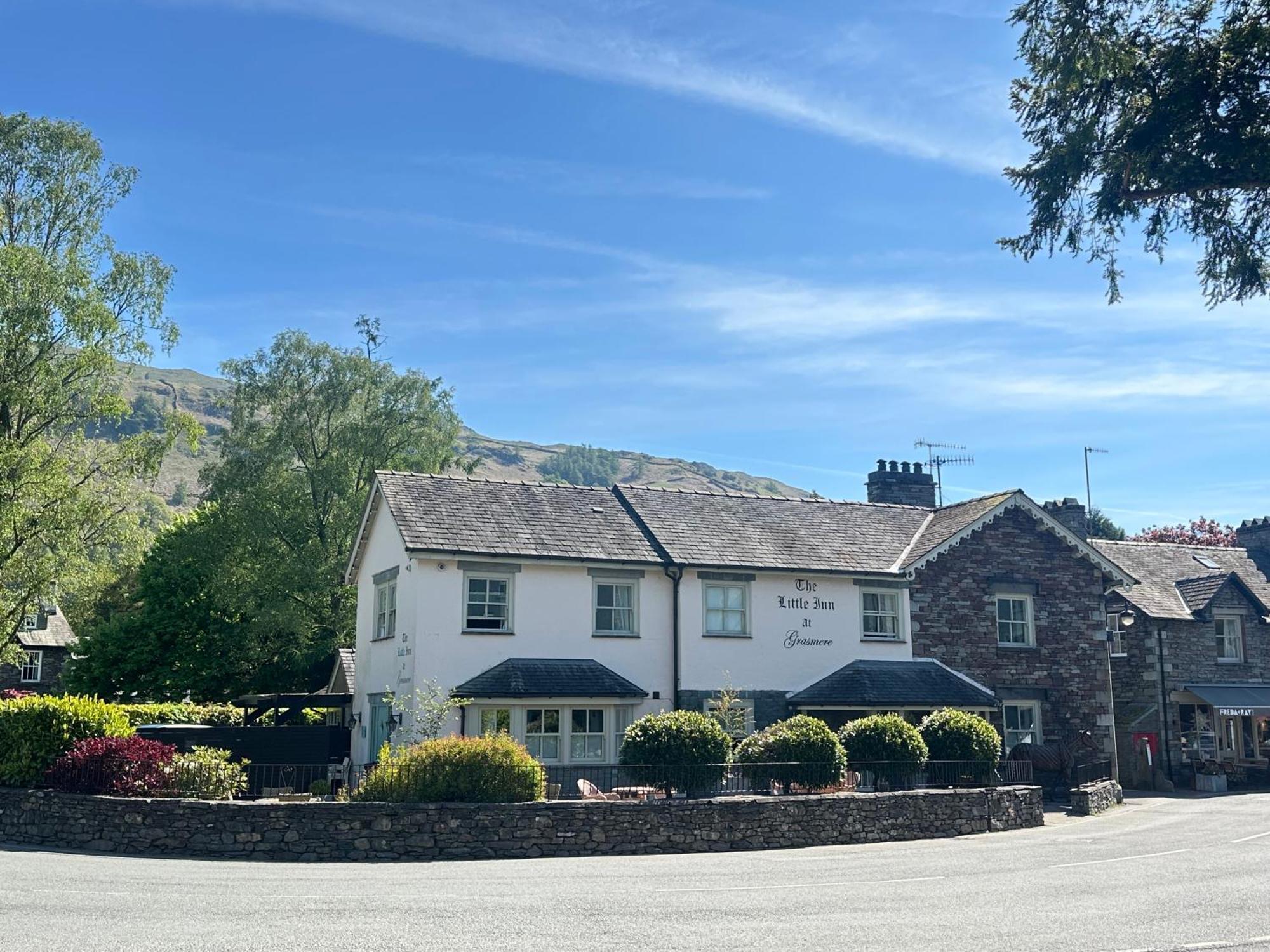 The Little Inn At Grasmere Εξωτερικό φωτογραφία