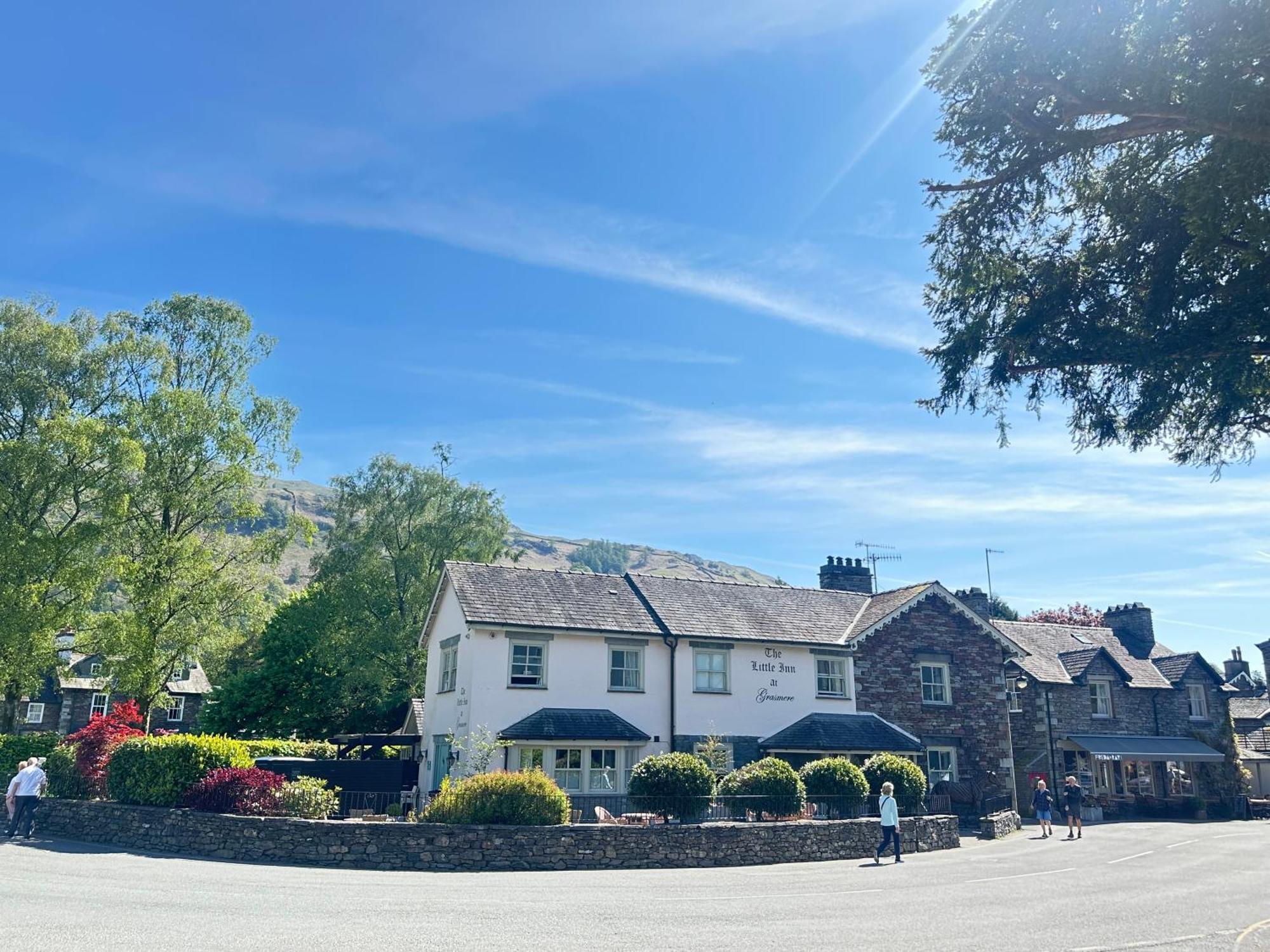 The Little Inn At Grasmere Εξωτερικό φωτογραφία